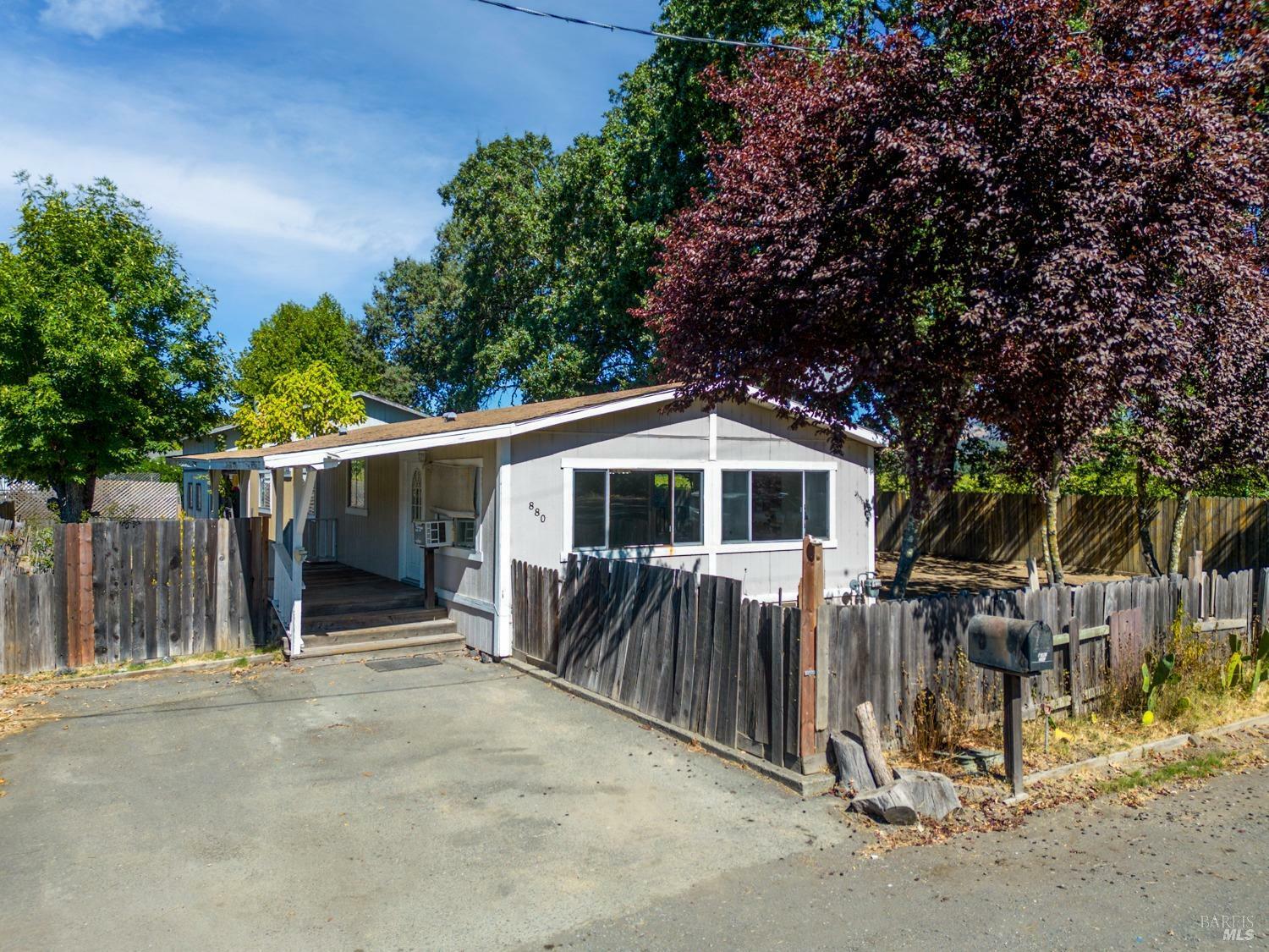 Property Photo:  880 Highway 175  CA 95449 