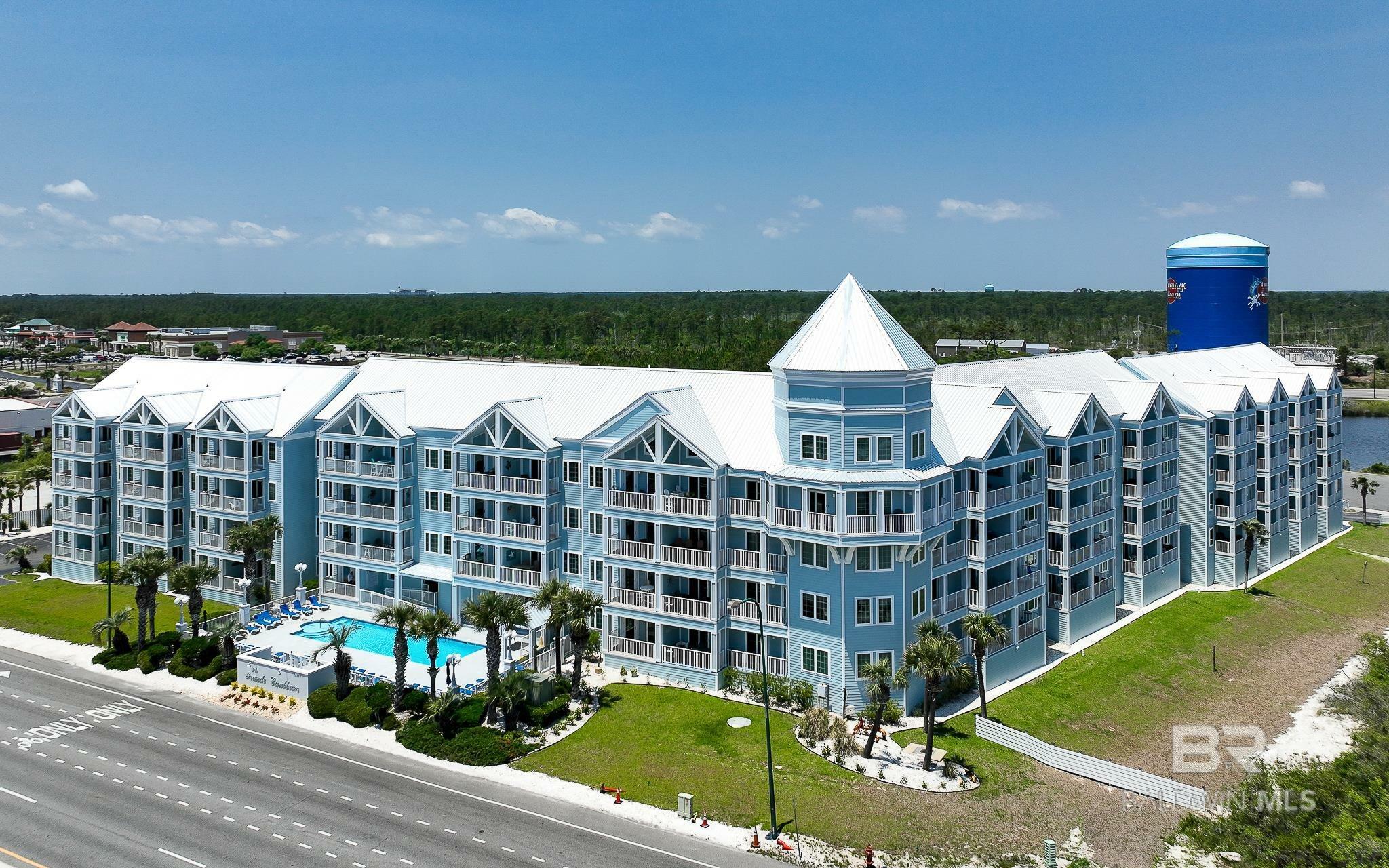 Property Photo:  25805 Perdido Beach Boulevard 410  AL 36561 