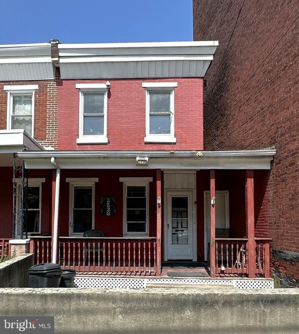 Property Photo:  2228 Trenton Avenue  PA 19125 