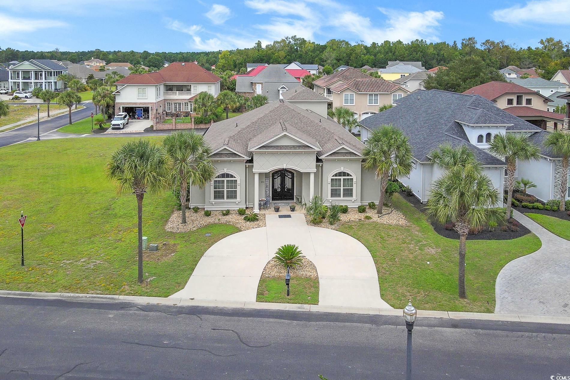 Property Photo:  202 Ave. Of The Palms  SC 29579 