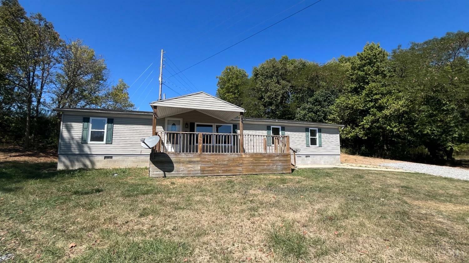 1790 St Rt 73  Jackson Twp OH 45133 photo