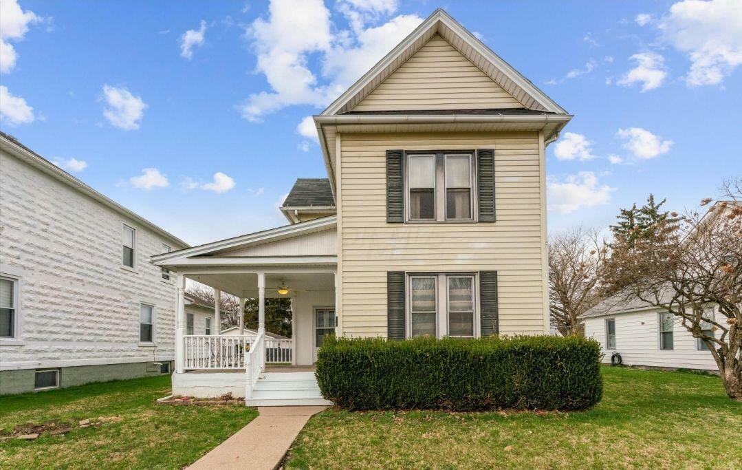 Property Photo:  63 N Williams Street  OH 43055 