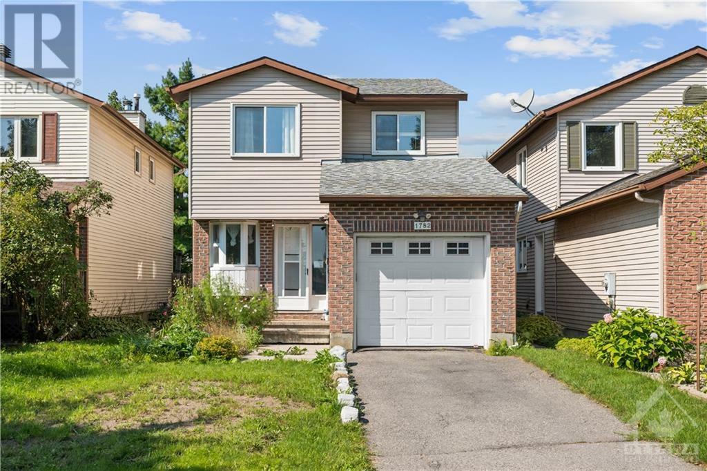 Photo de la propriété:  1782 Summerlands Crescent  ON K1E 2Y2 