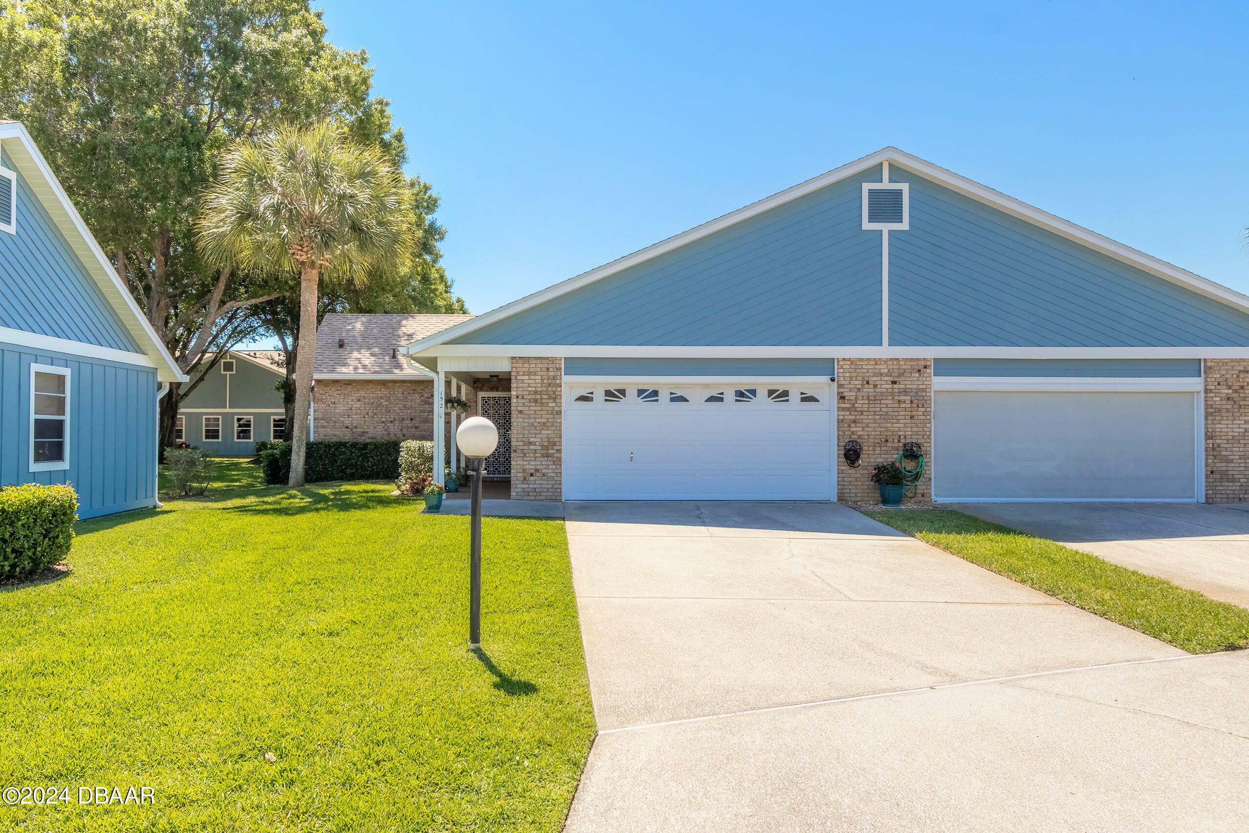 Property Photo:  152 Duck Hawk Circle  FL 32119 