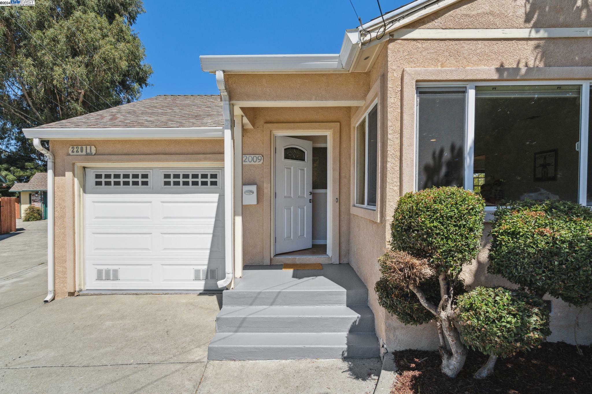 Property Photo:  22009 Cameron St  CA 94546 