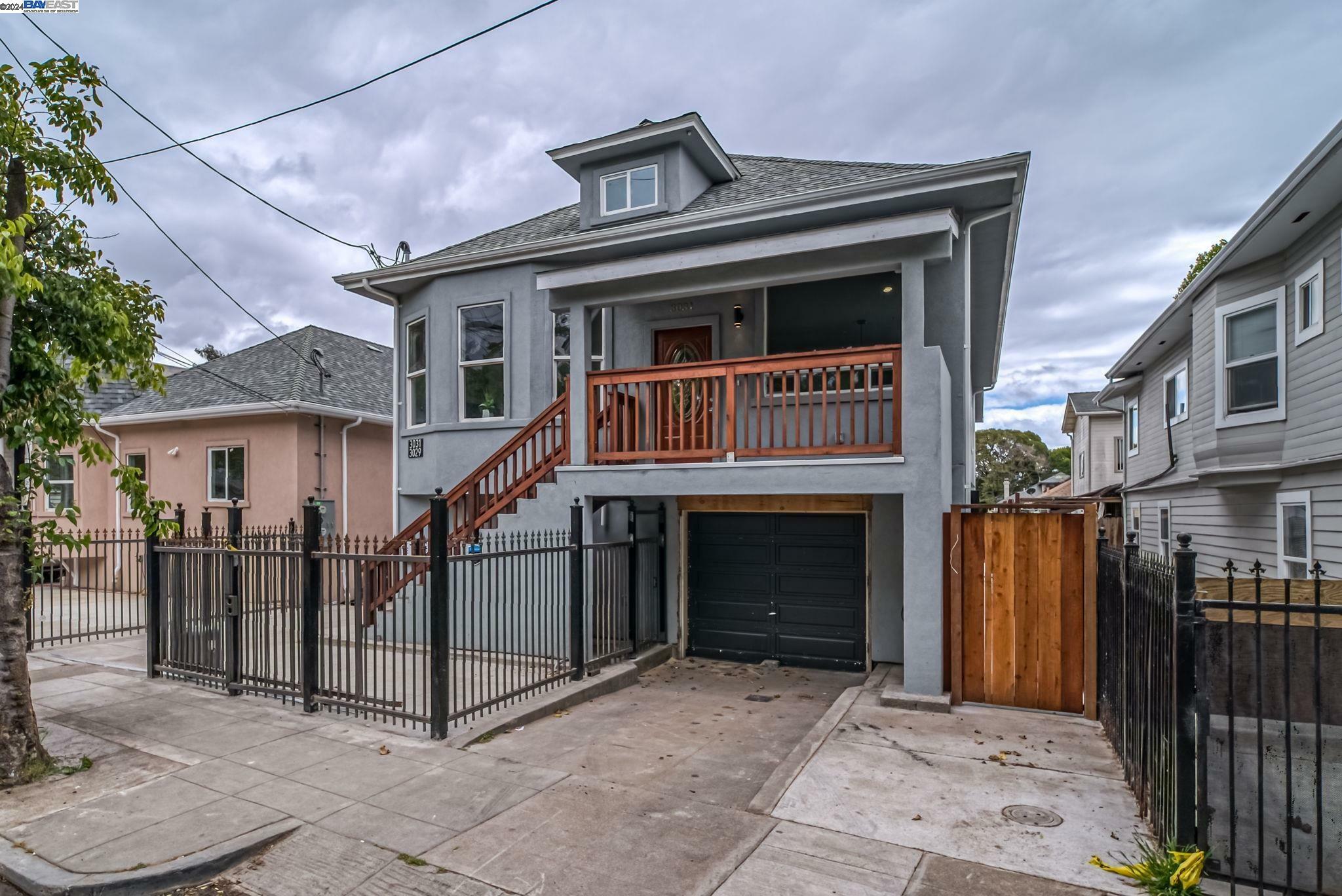 Property Photo:  3031 Logan St  CA 94601 