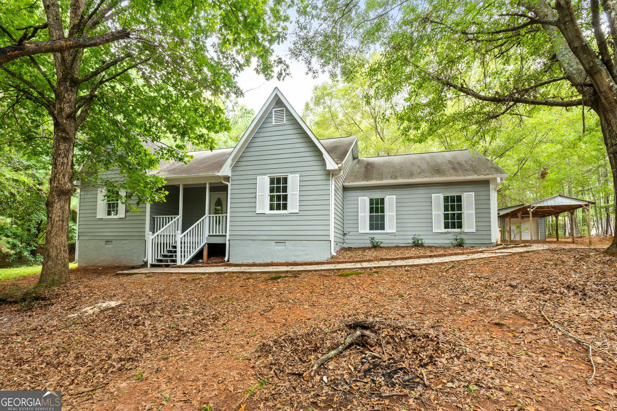 Property Photo:  3427 Caldwell Road Road  GA 30295 