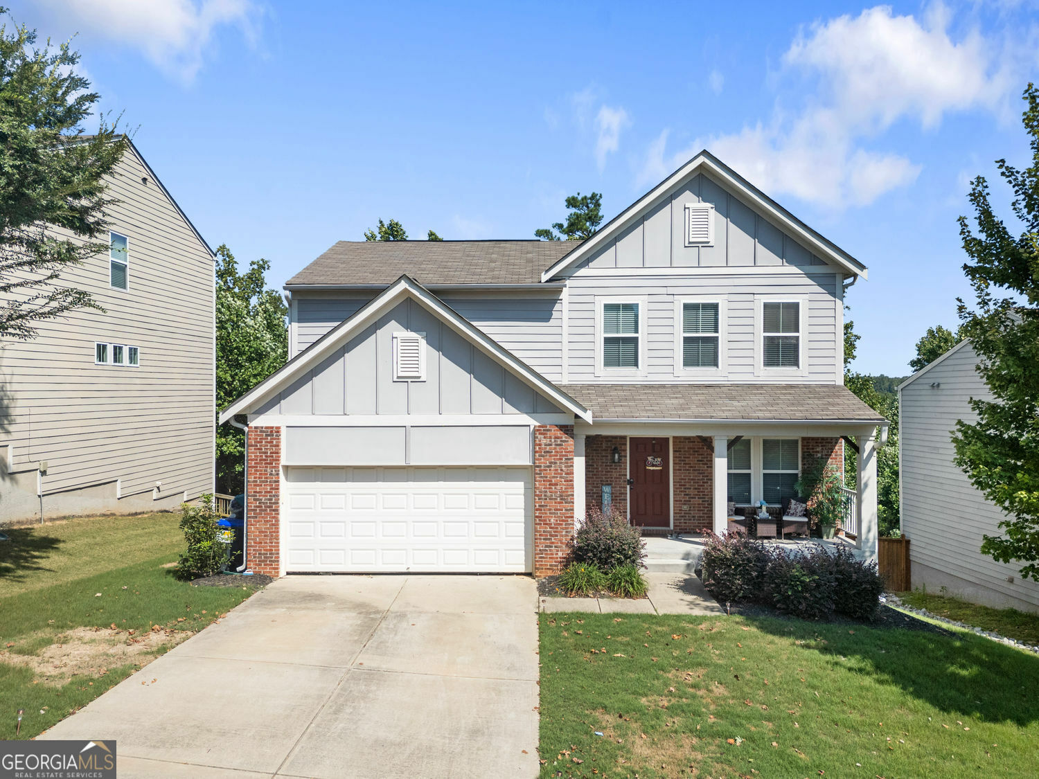 Property Photo:  1636 Hollow Brook Court Court  GA 30518 