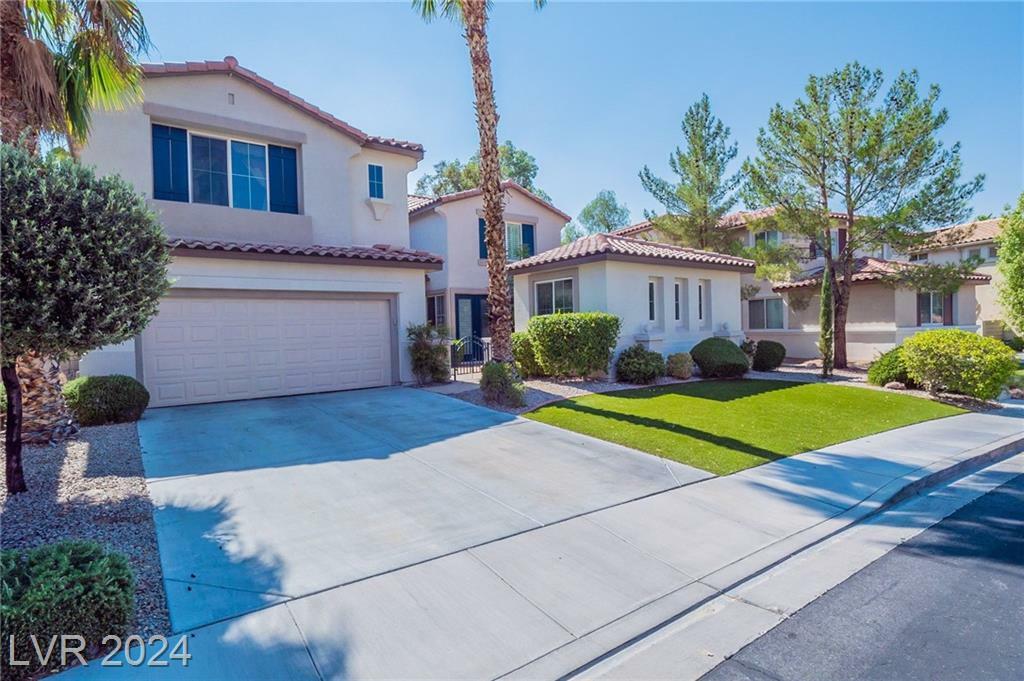 Property Photo:  2944 Carmelo Drive  NV 89052 