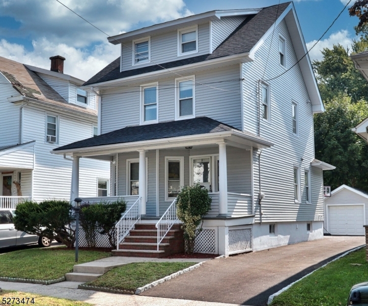 Property Photo:  96 Brookline Ave  NJ 07110 