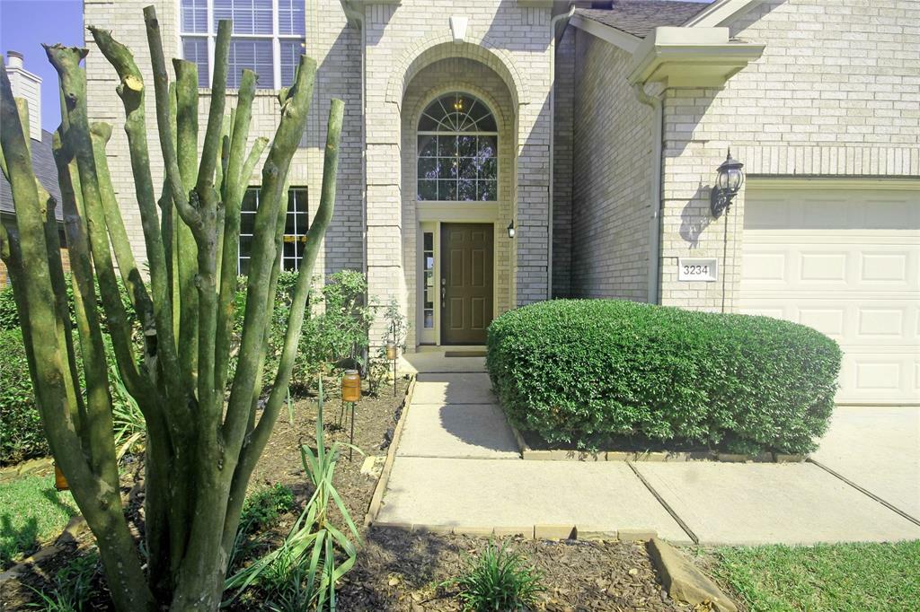 Property Photo:  3234 Nickwill Way  TX 77388 