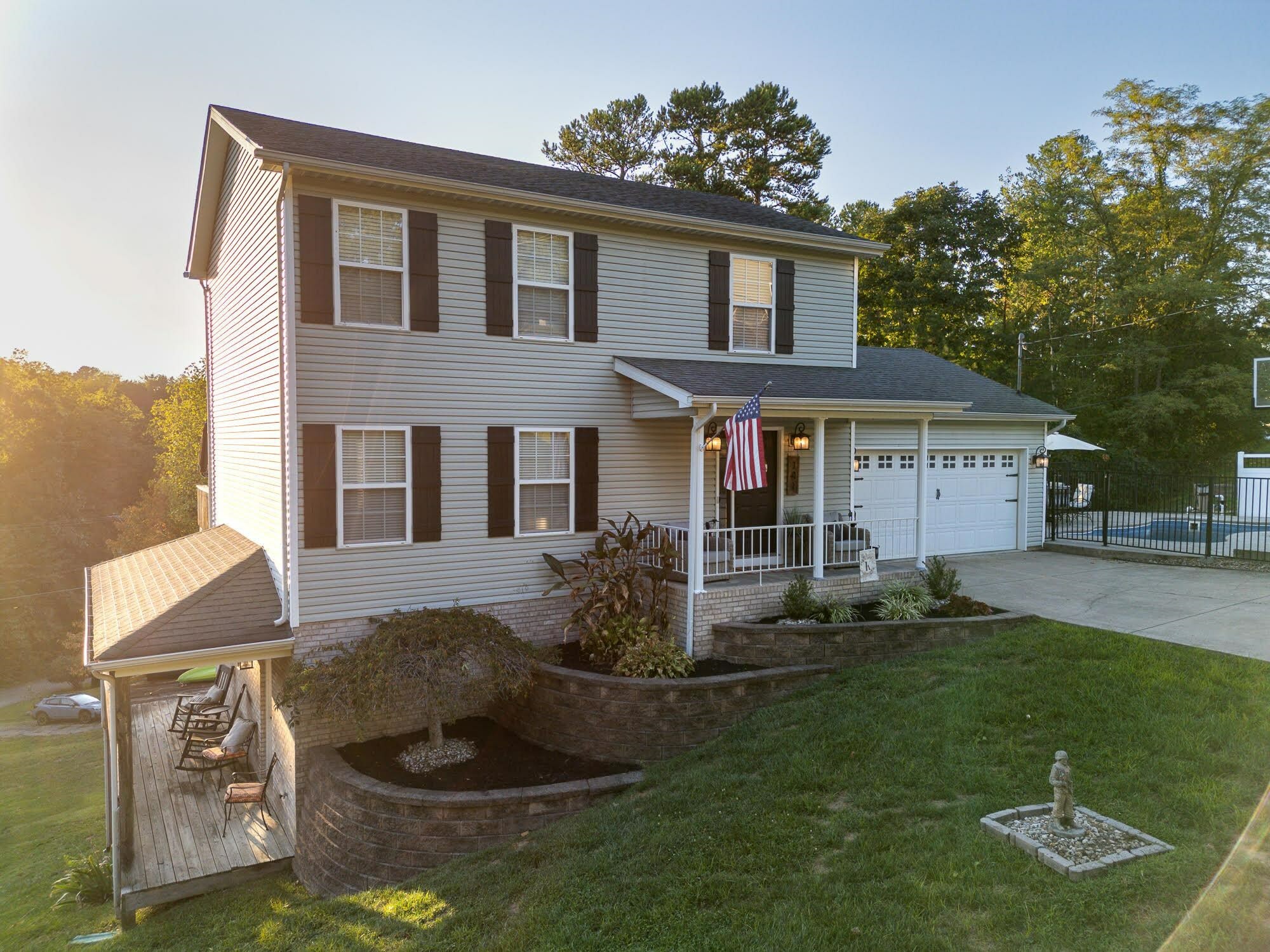 Property Photo:  141 Middle Coach Road  WV 25526 