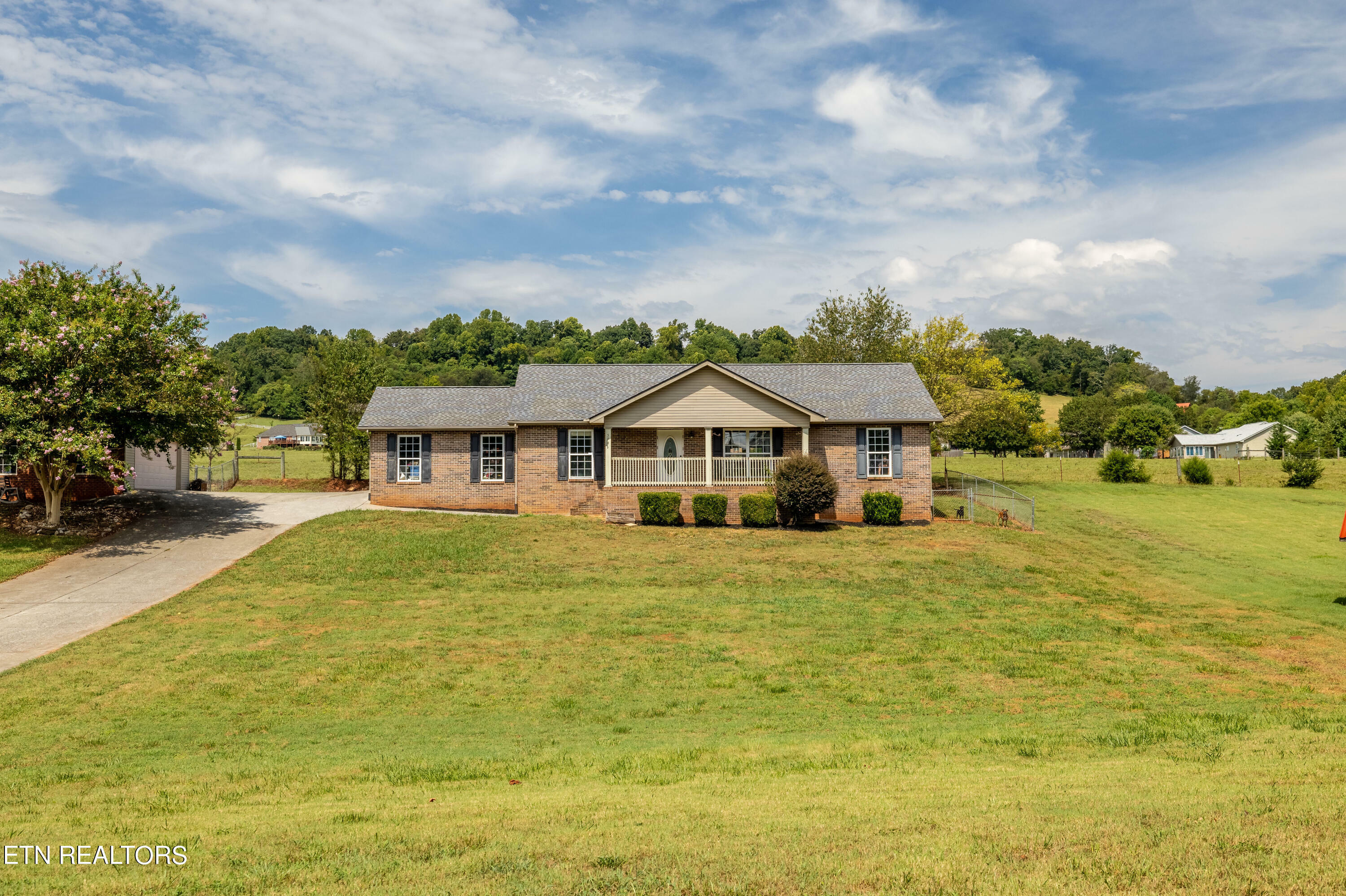 Property Photo:  5791 Peterson Rd  TN 37742 