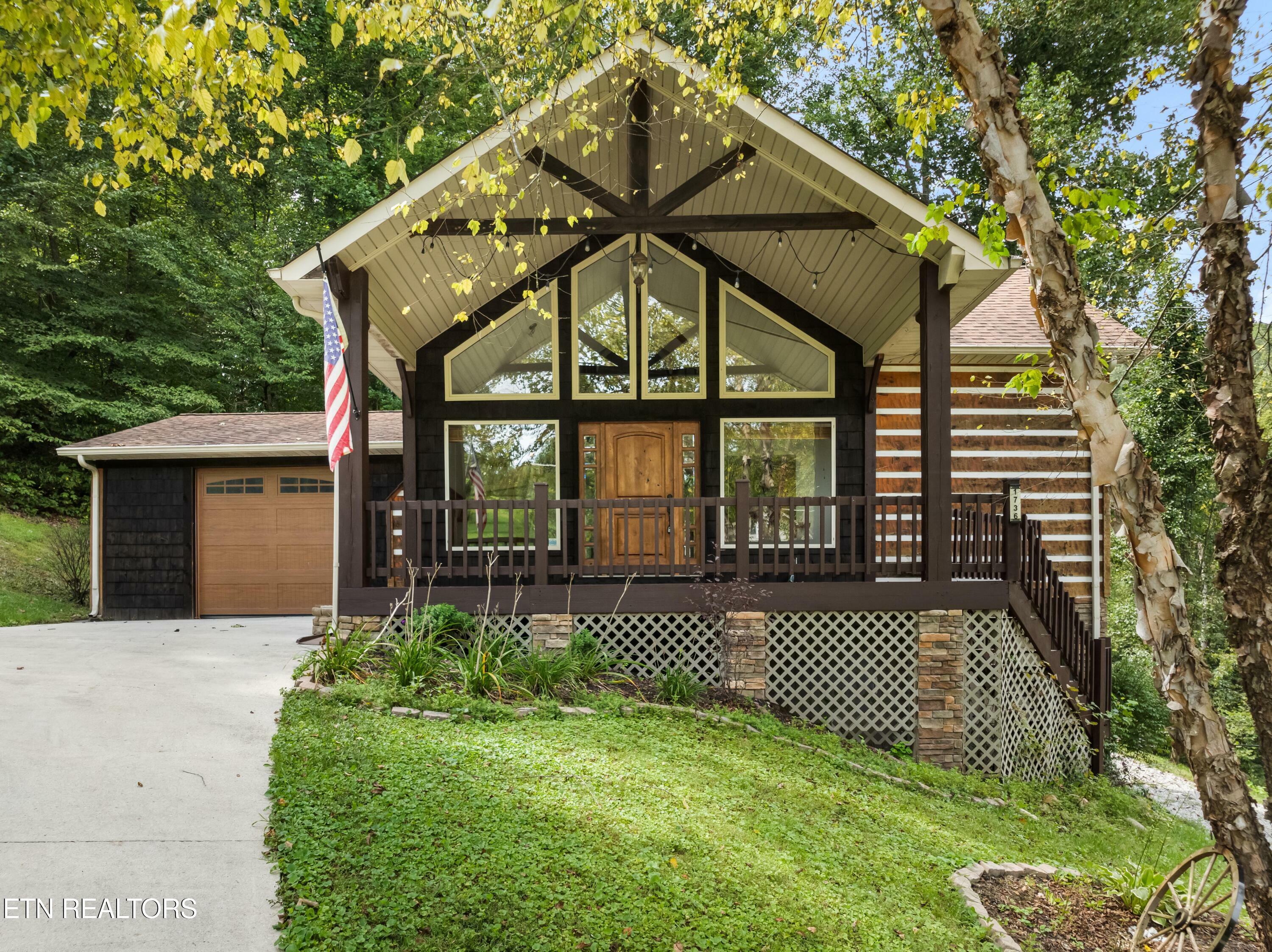 Property Photo:  1736 Demory Rd  TN 37766 