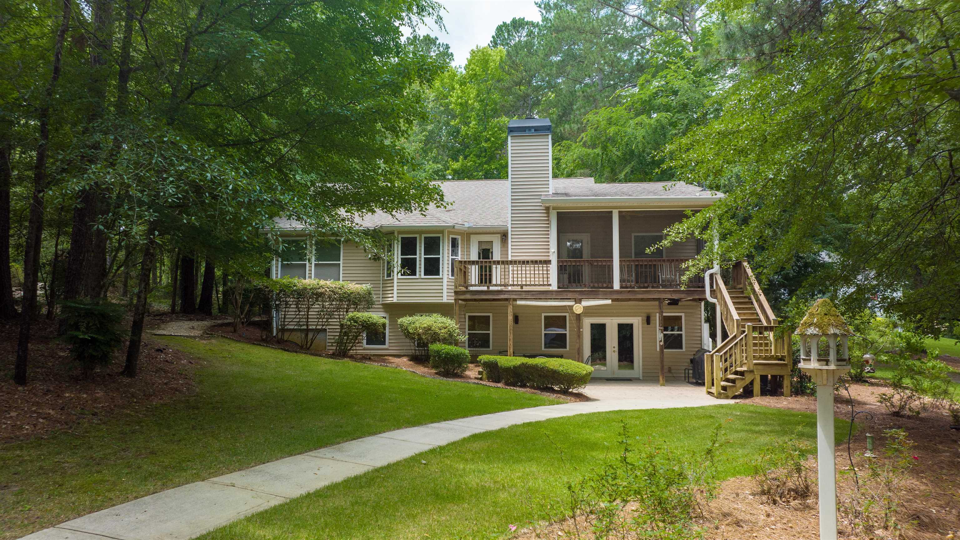 Property Photo:  119 Lullwater Lane  GA 31024 