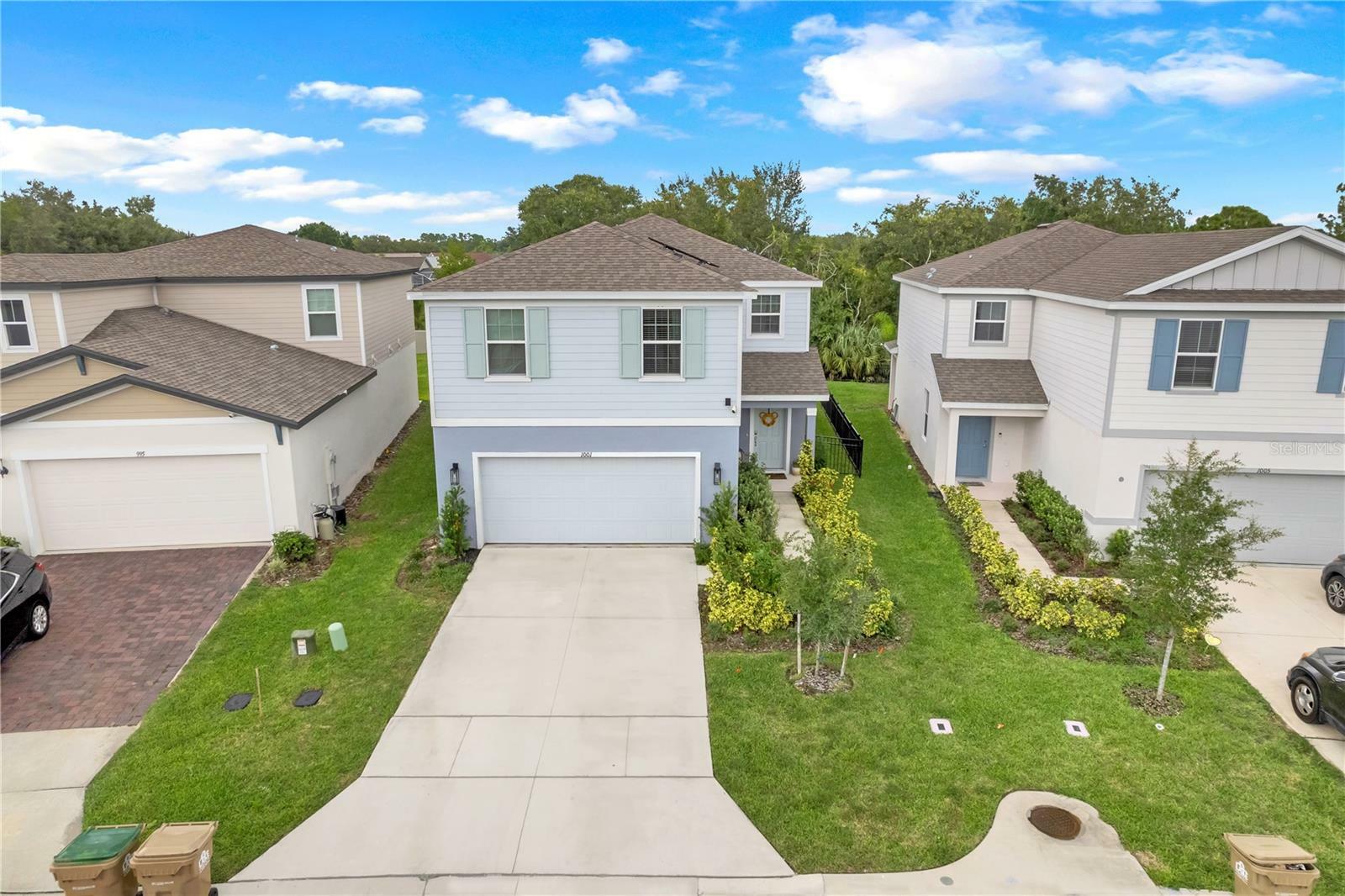Property Photo: 1001 Rivers Crossing Street FL 34714