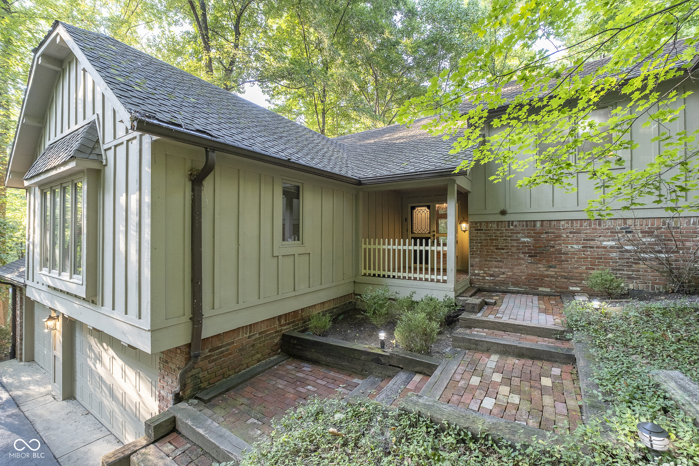 Property Photo: 6235 Johnson Road IN 46220