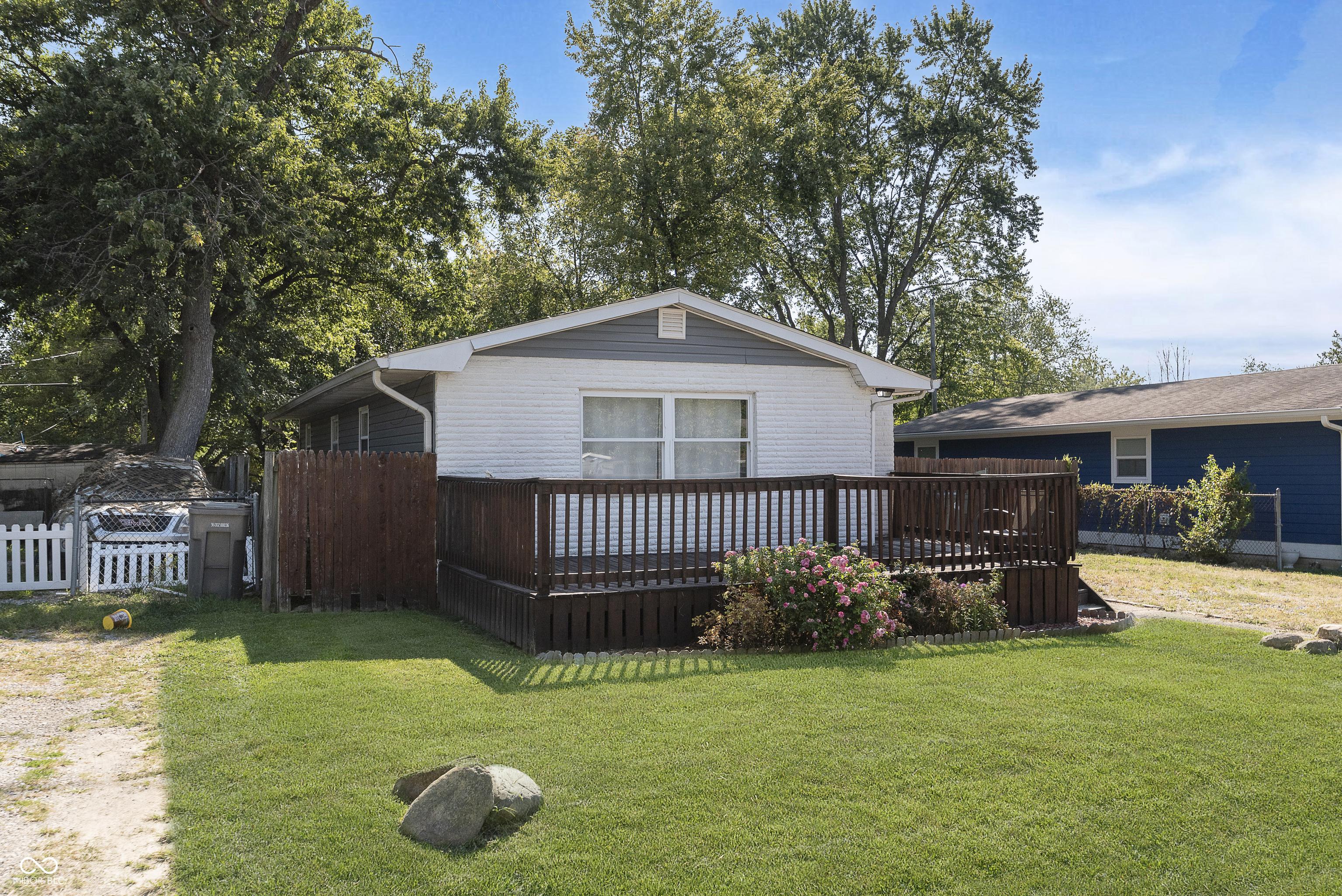 Property Photo:  1509 S Leland Avenue  IN 46203 