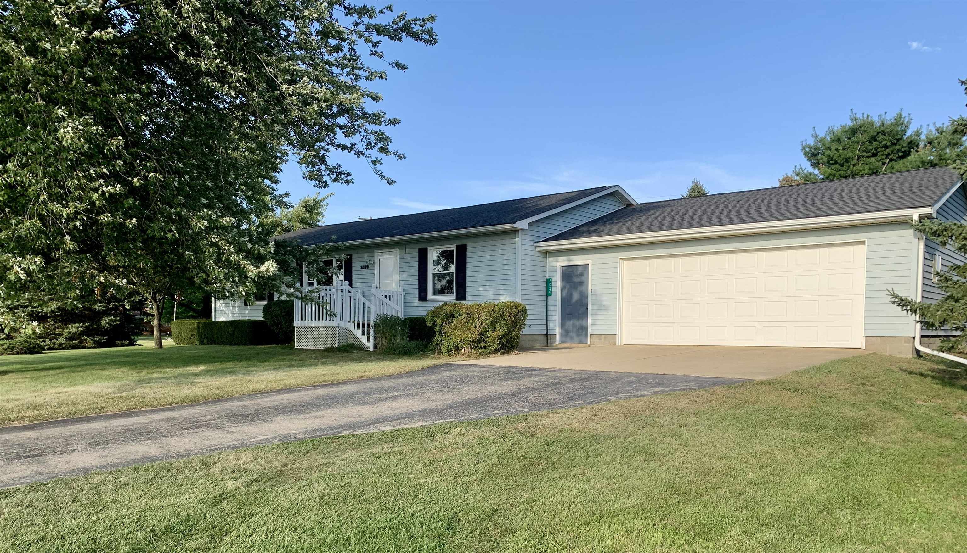 Property Photo:  3020 N Airport Road  MI 48879 