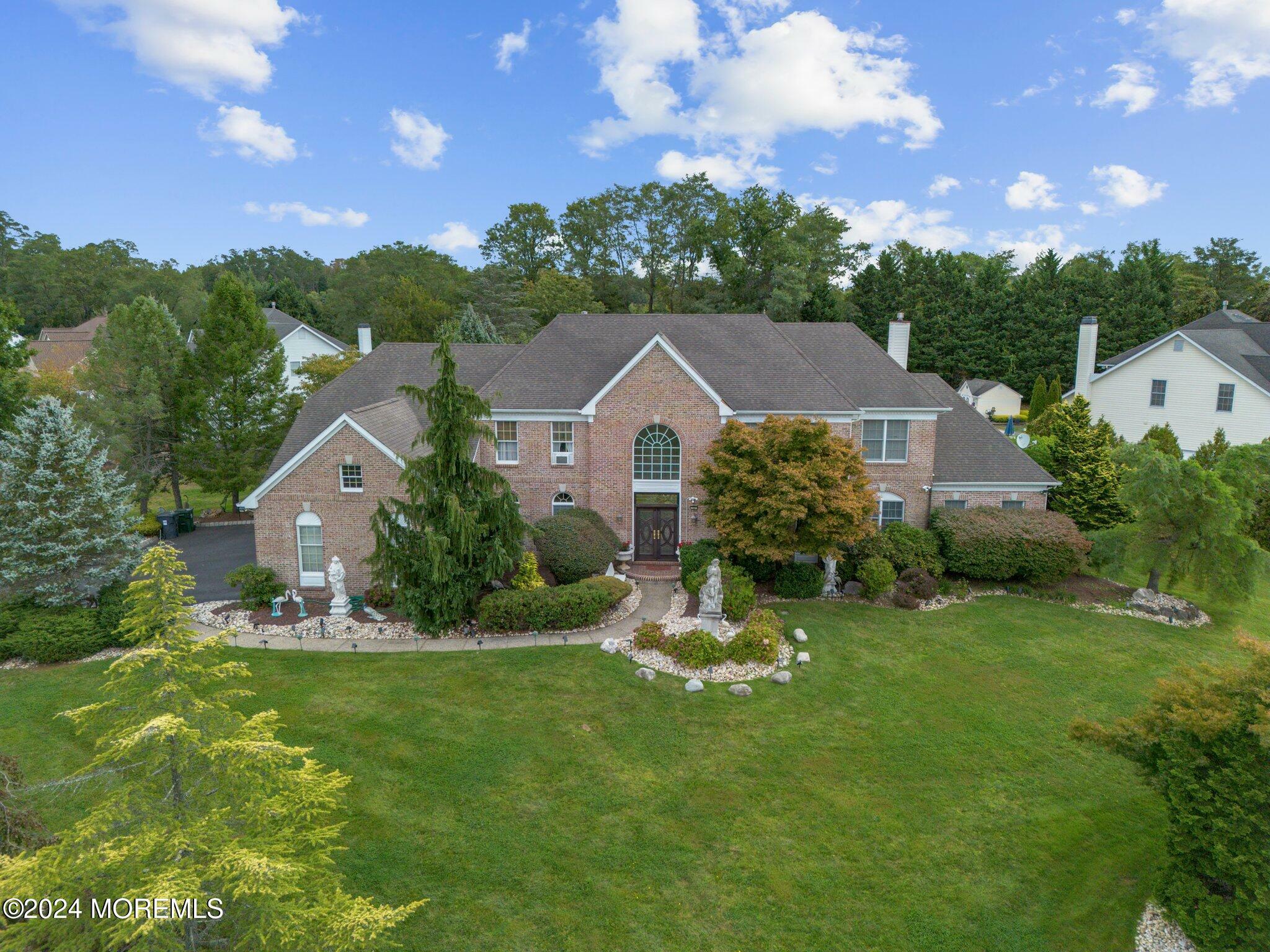 Property Photo:  521 Turtle Hollow Drive  NJ 07728 