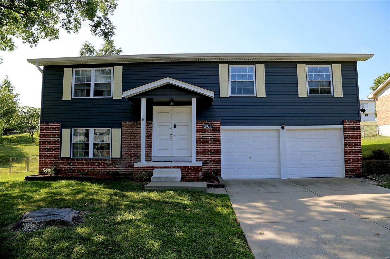 Property Photo:  2864 Gettysburg Estates Drive  MO 63129 