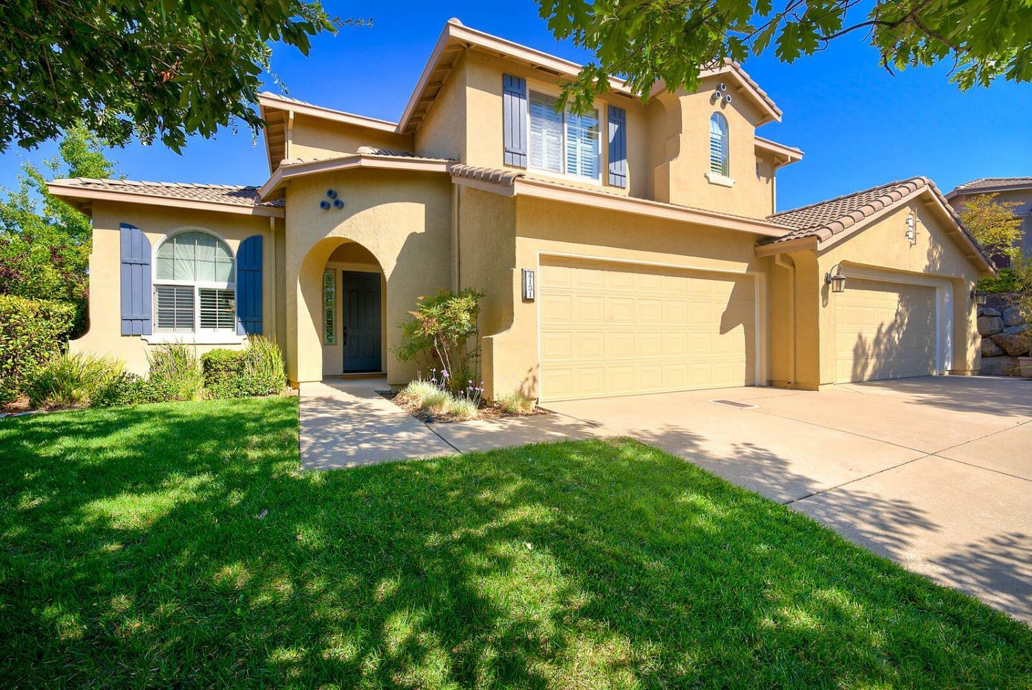 Property Photo:  4131 Arenzano Way  CA 95762 