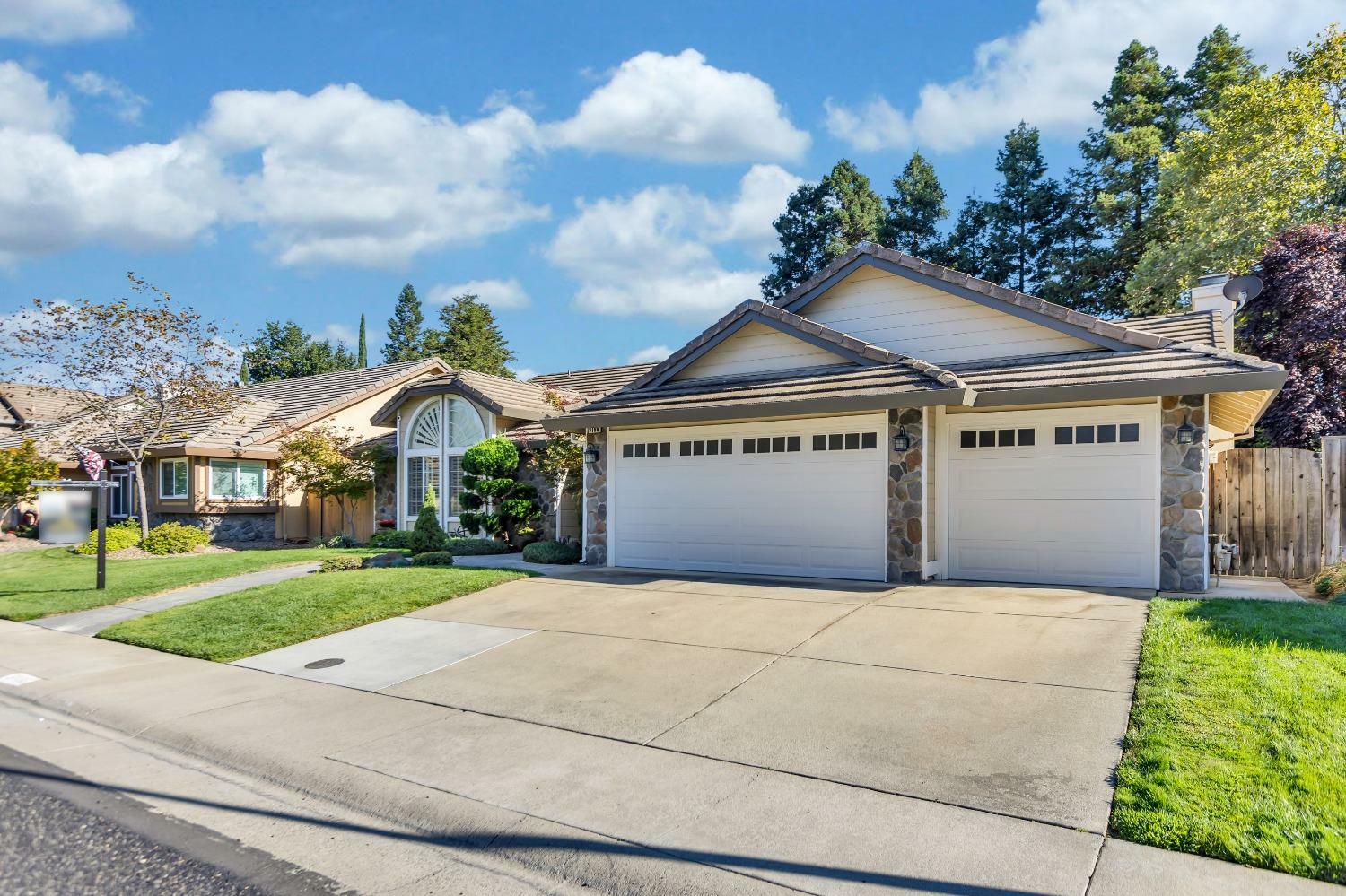 Property Photo:  9166 Porto Bella Way  CA 95624 