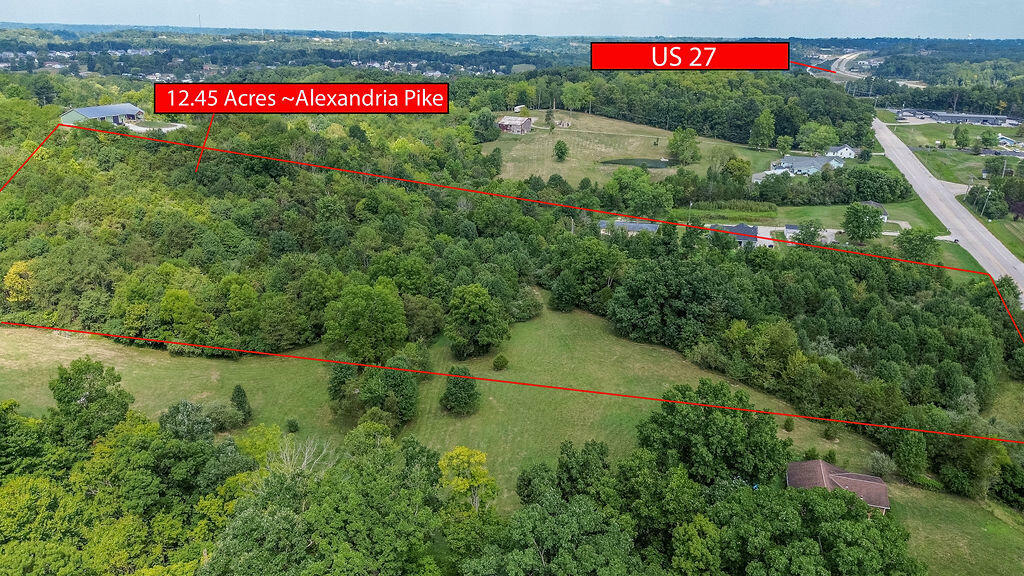 12.45 Acre Alexandria Pike  Alexandria KY 41001 photo