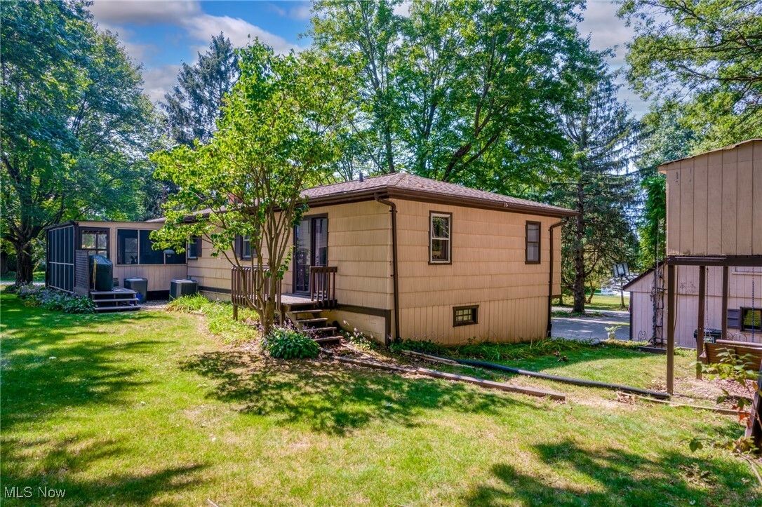 Property Photo:  1157 Dussel Road  OH 44240 