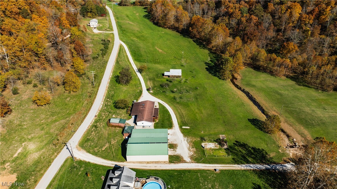 Property Photo:  4857 Slate Creek Road  WV 26169 