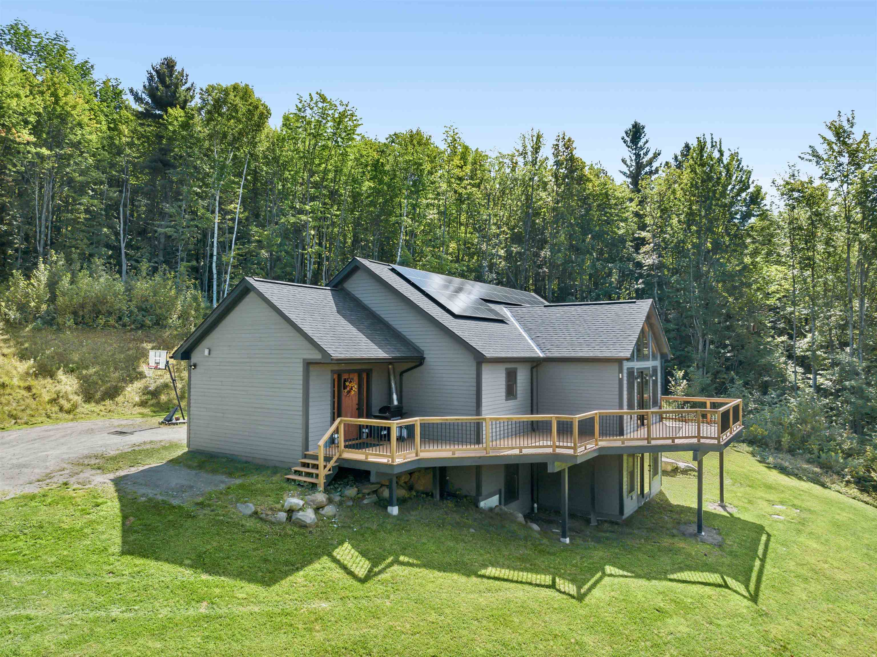 Property Photo:  181 Levesque Drive  VT 05655 