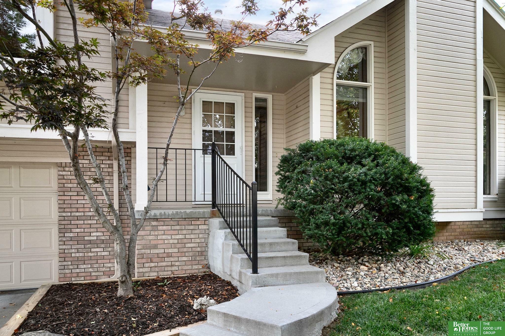 Property Photo:  15807 Decatur Street  NE 68118 