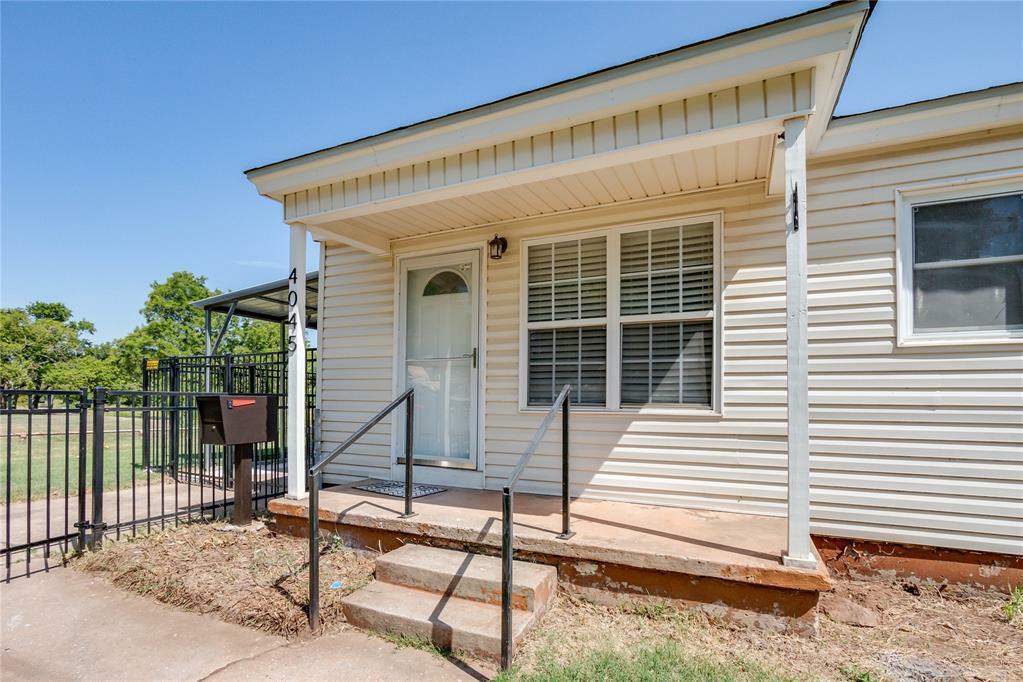 Property Photo:  4045 SW 23rd Street  OK 73108 