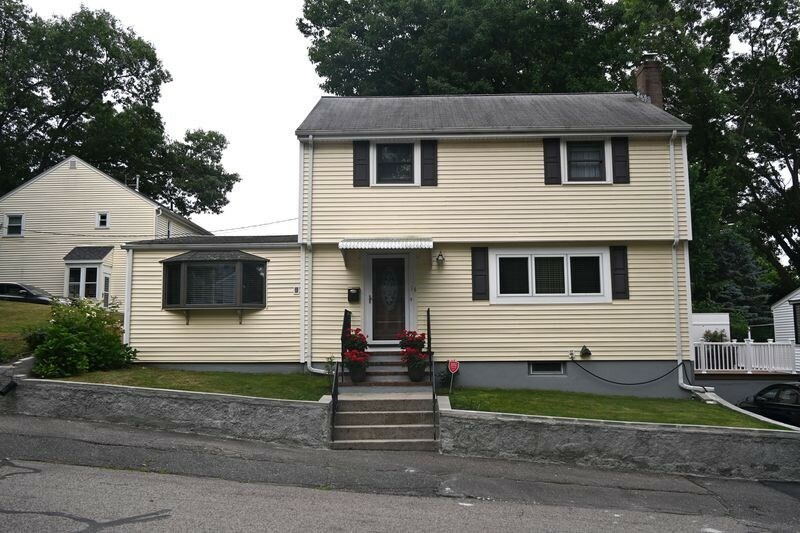 Property Photo:  16 Savin St  MA 02186 