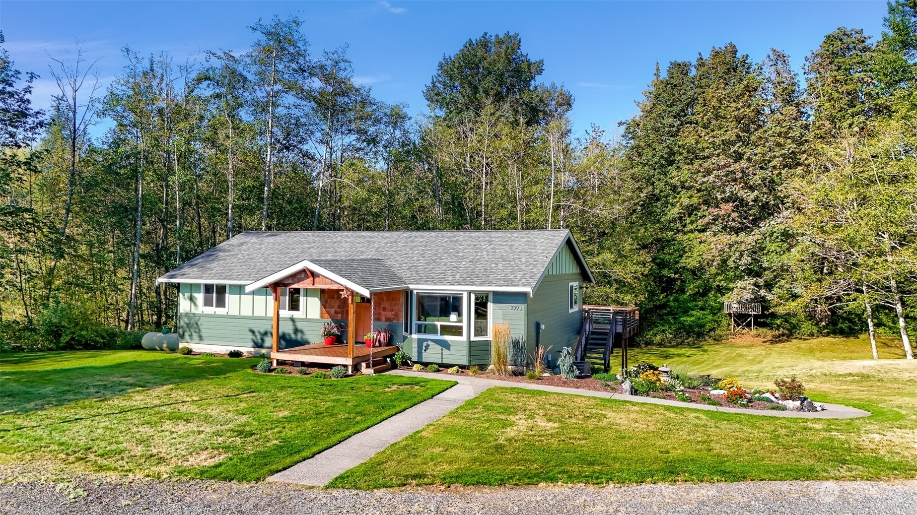 Property Photo:  2993 Canlin Drive  WA 98248 