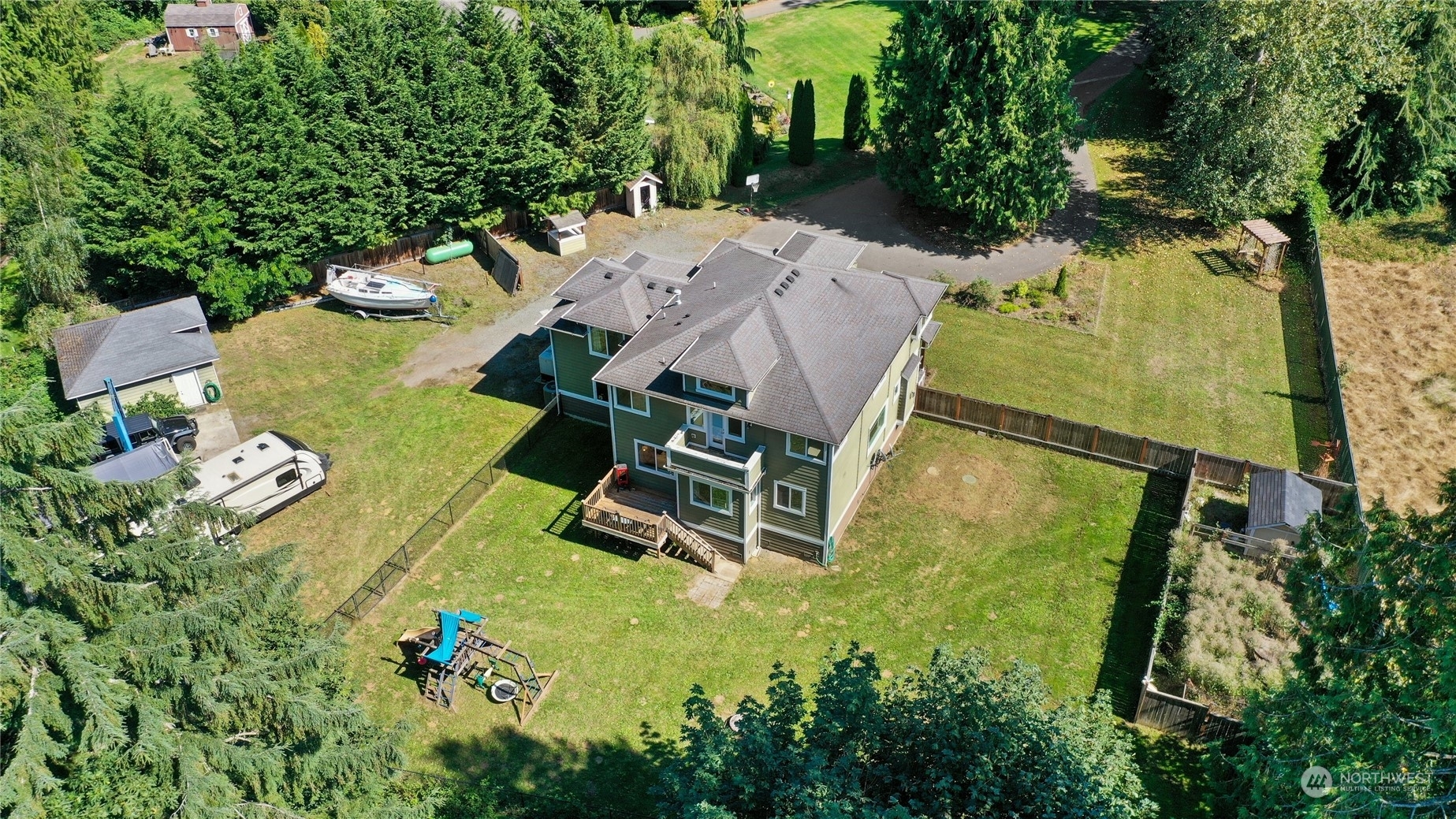 Property Photo:  25204  19th Avenue NE  WA 98223 