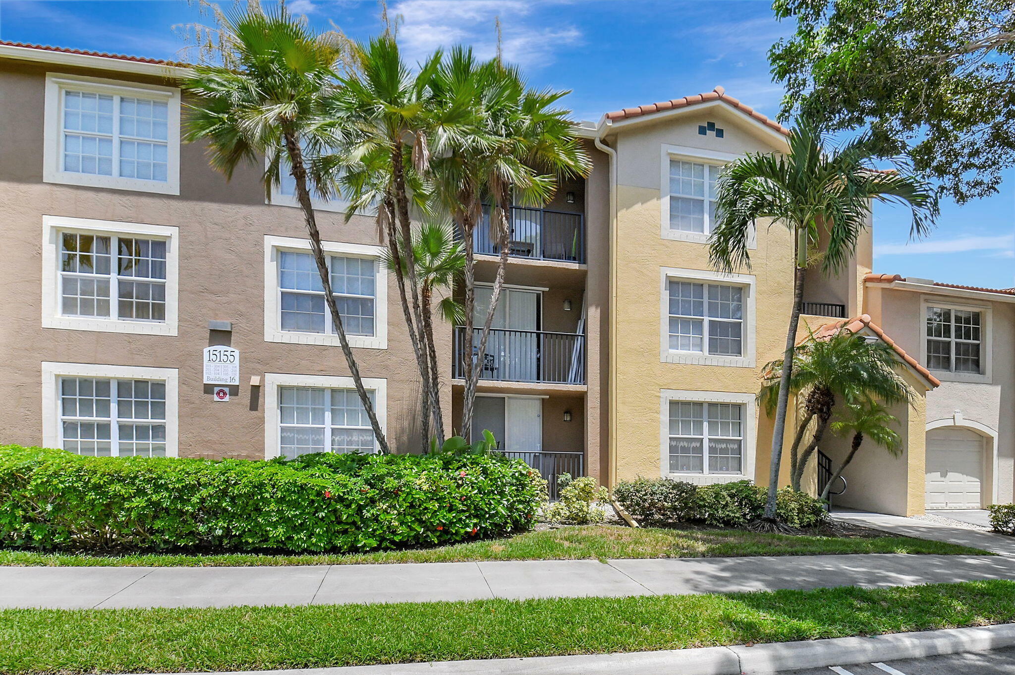 Property Photo:  15155 Michelangelo Boulevard 306  FL 33446 