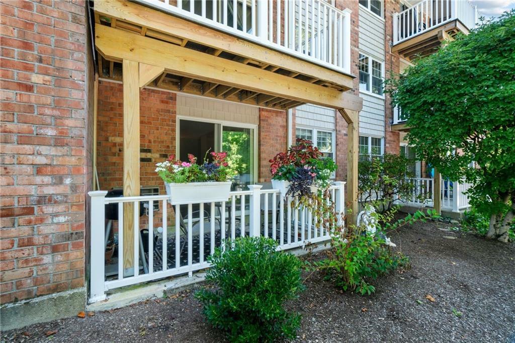 Property Photo:  25 Bullocks Point Avenue 5A  RI 02915 