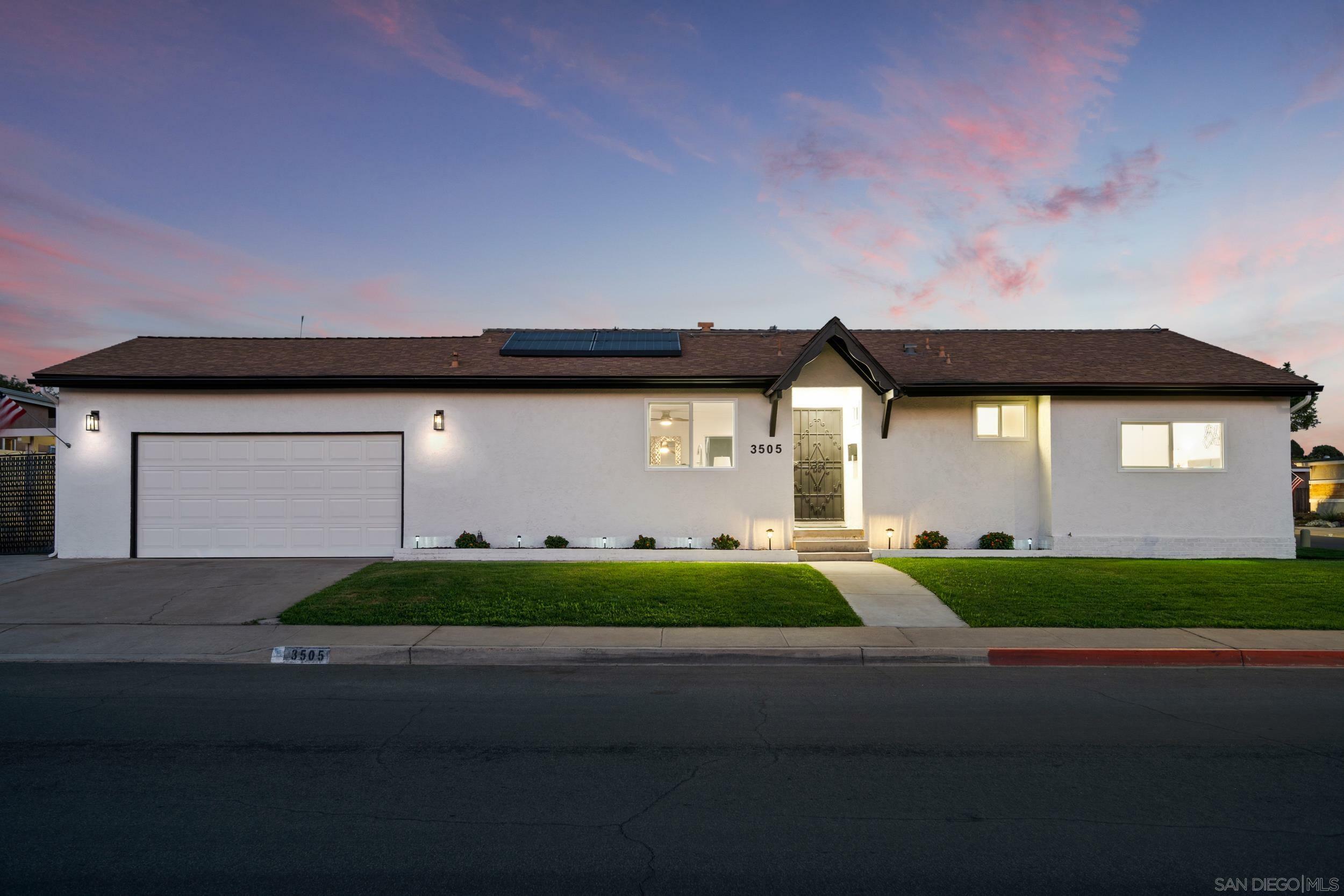 Property Photo:  3505 Ediwhar Ave  CA 92123 