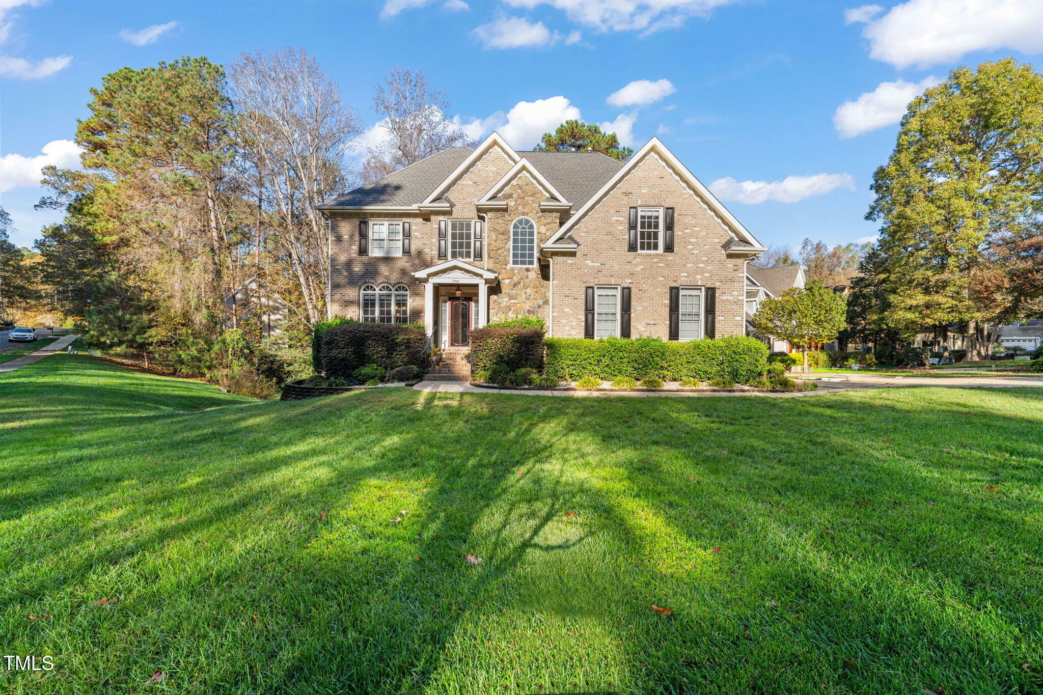 Property Photo:  8401 Chelridge Drive  NC 27587 