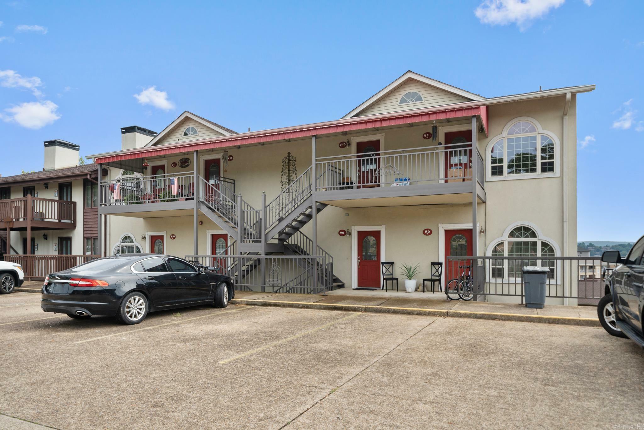 Property Photo:  151 Peter'S Point Drive  AR 71913 