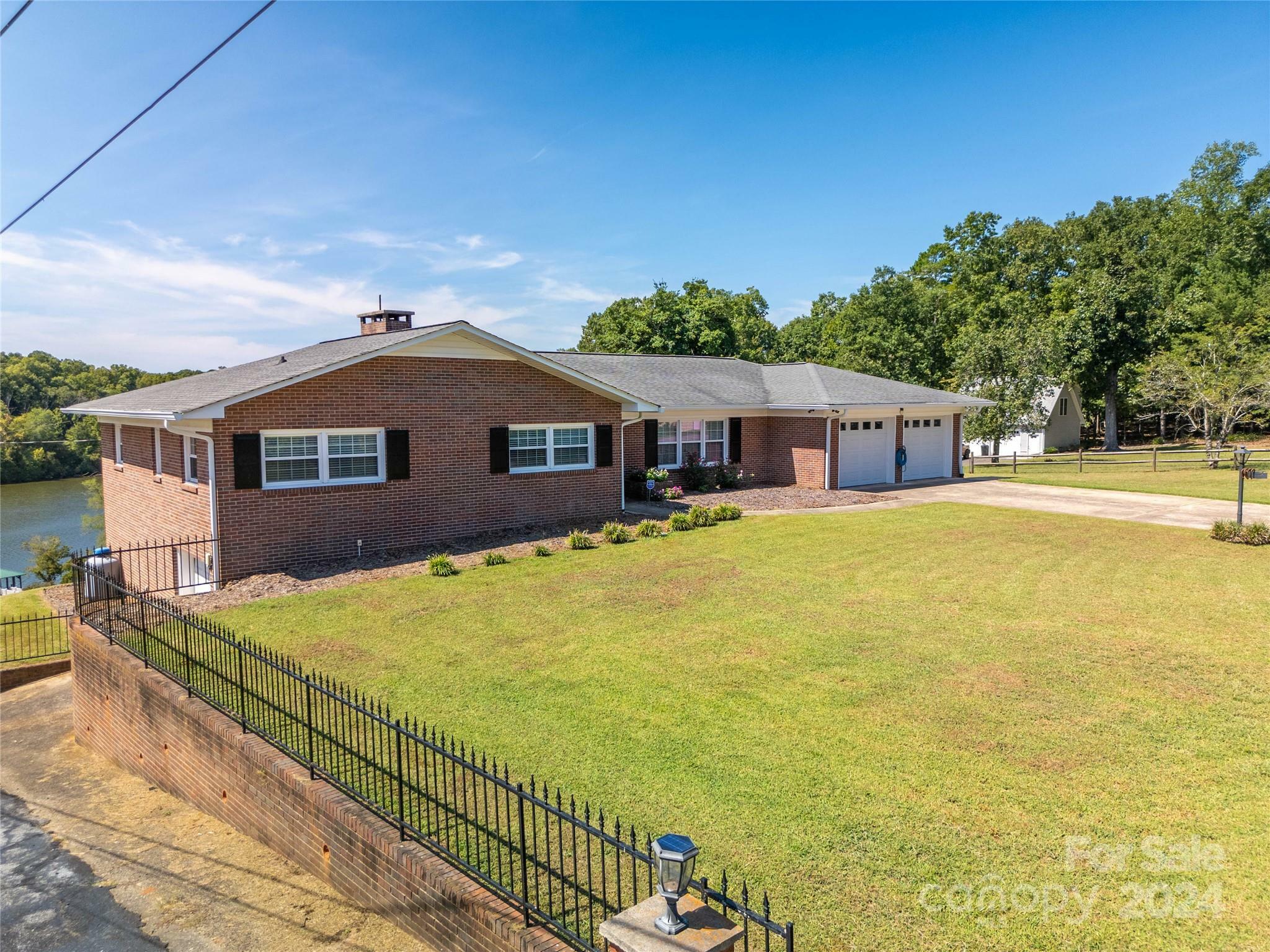 Property Photo:  4860 Midway Sand Road  NC 28601 