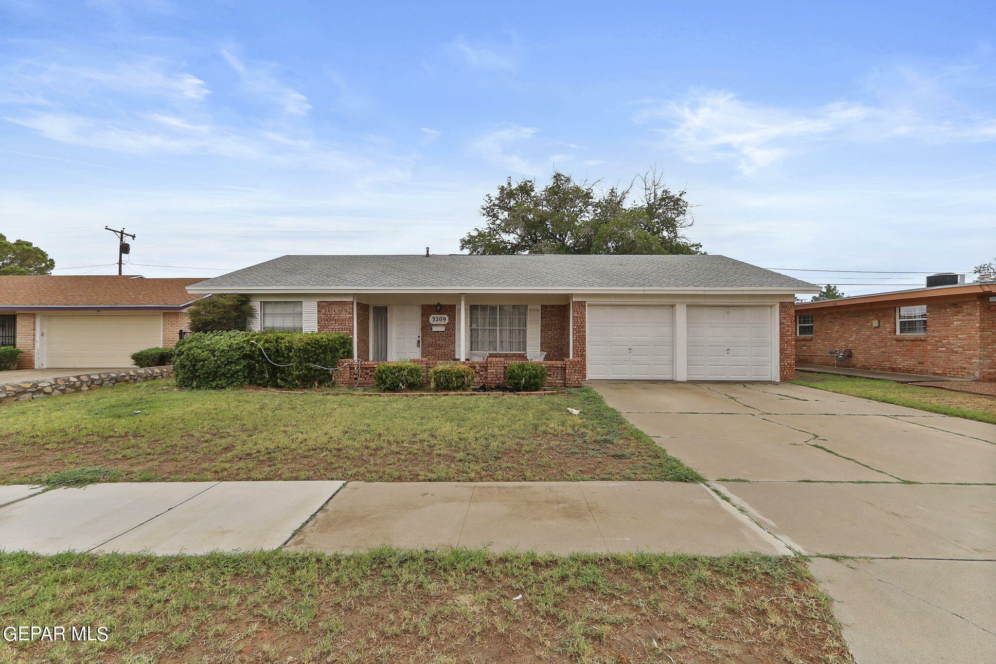 Property Photo:  3209 Shetland Road  TX 79925 