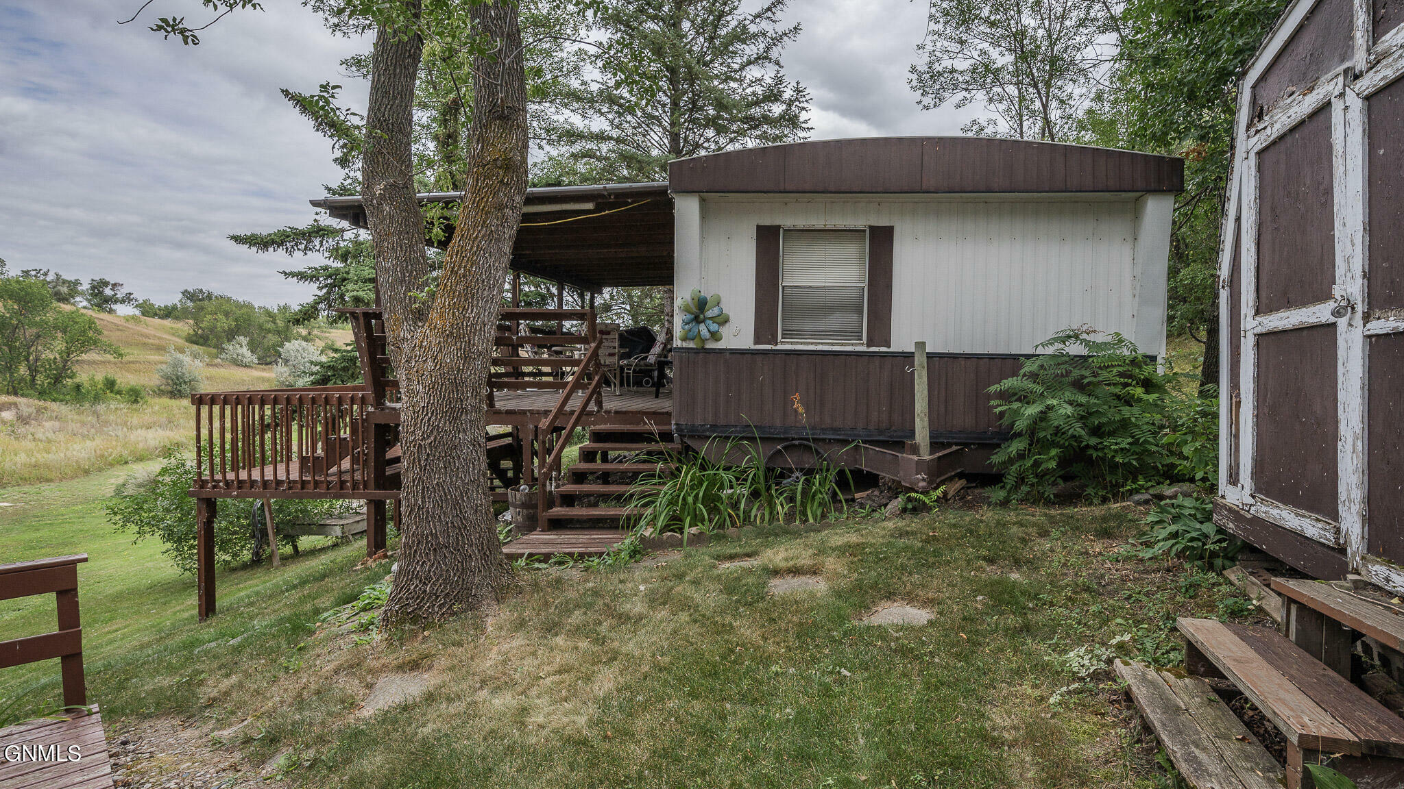 Property Photo:  600 #8 Beulah Bay Road  ND 58523 