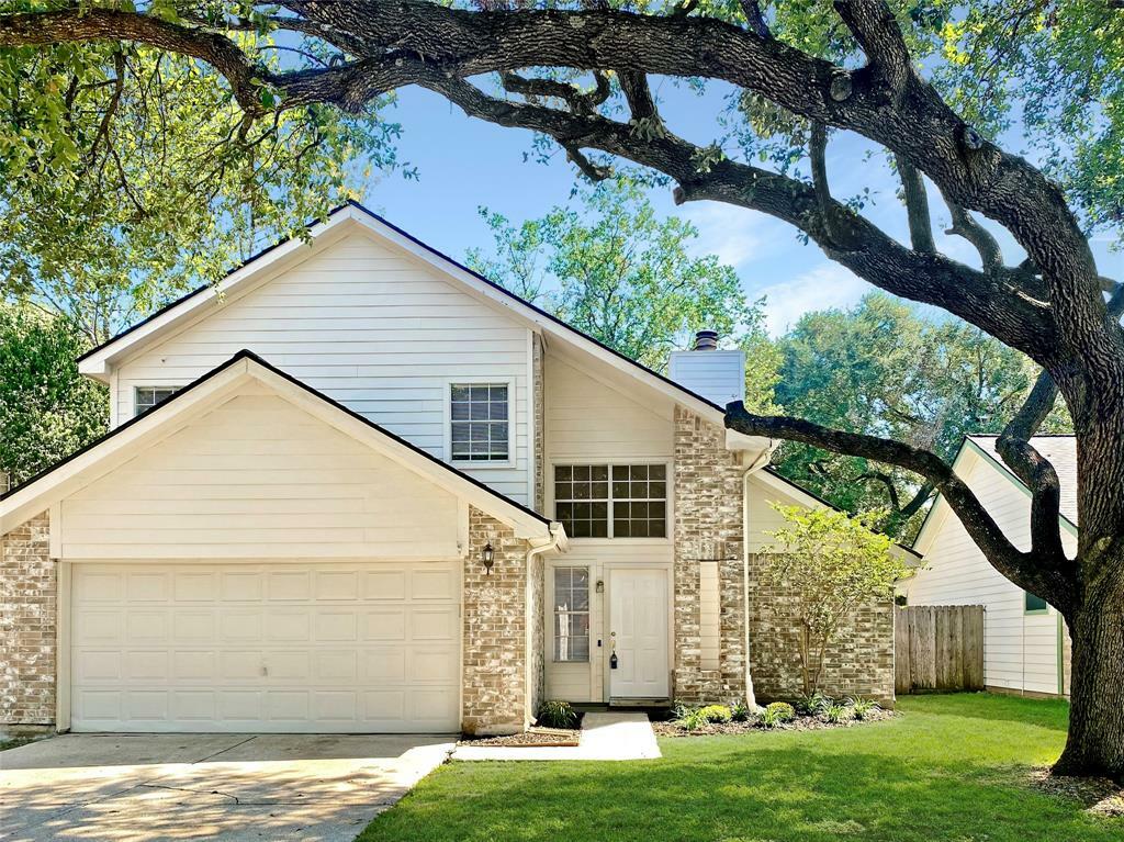 Property Photo:  15919 Oak Mountain Drive  TX 77095 