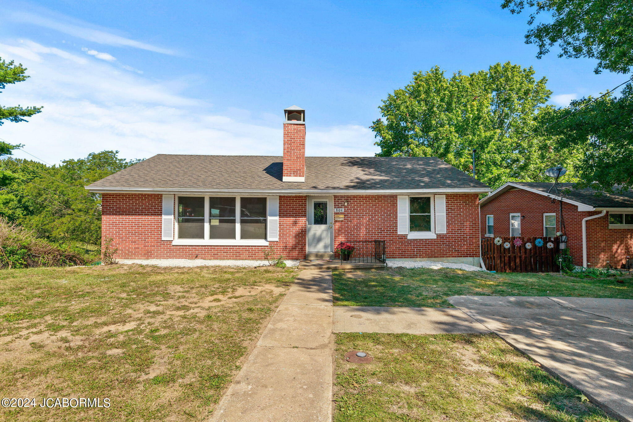 Property Photo:  804 Nelson Drive  MO 65101 