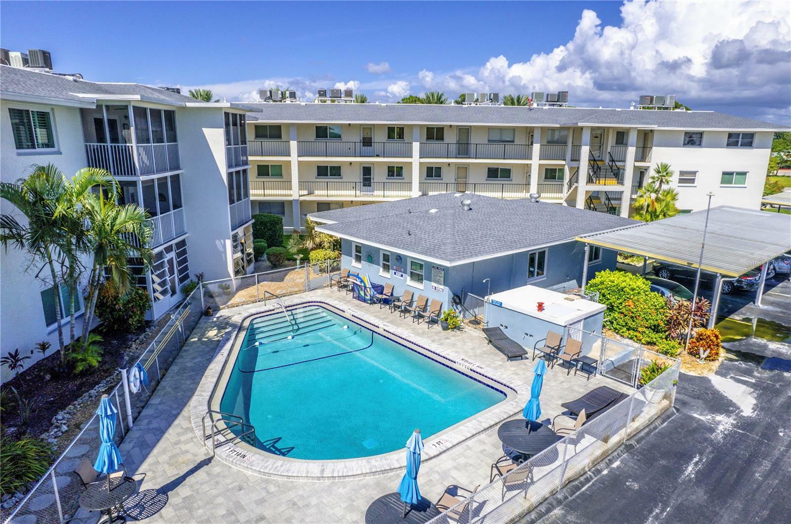 Property Photo: 708 Tamiami Trail S 319 FL 34285