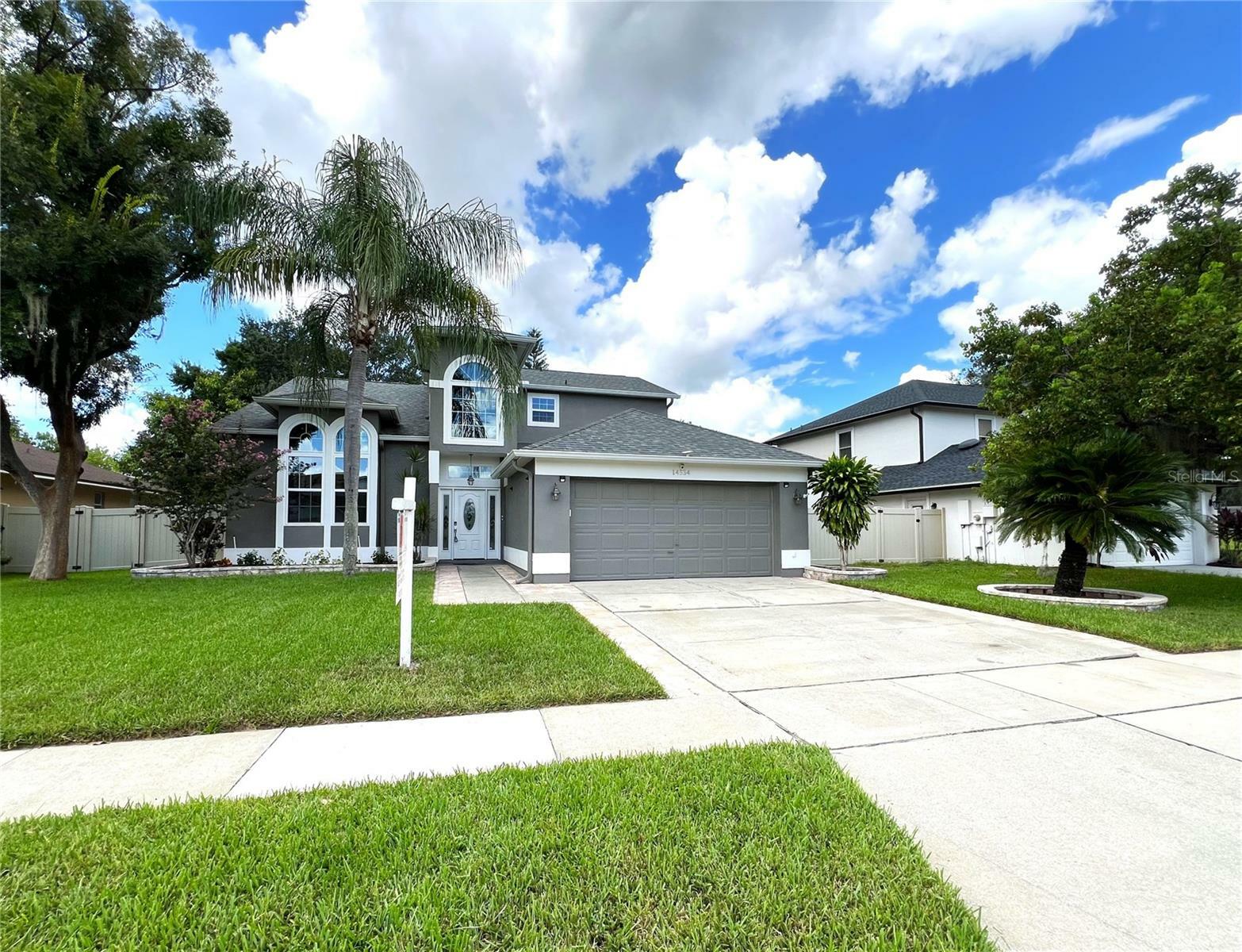 Property Photo:  14534 Potanow Trail  FL 32837 