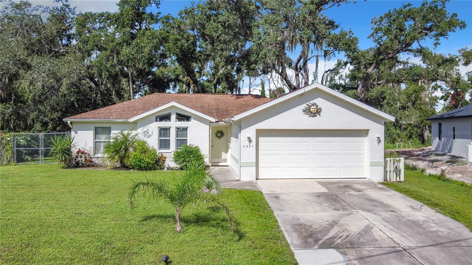 2843 Abbotsford Street  North Port FL 34287 photo