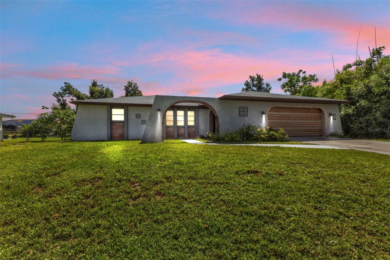 Property Photo:  297 Timbruce Lane NW  FL 33952 